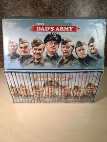 Dvd Dads Army The Dvd Collection 27 Discs