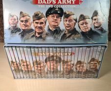 Dvd Dads Army The Dvd Collection 27 Discs