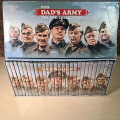 Dvd Dads Army The Dvd Collection 27 Discs