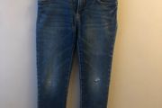 Gap jeans (age 8)