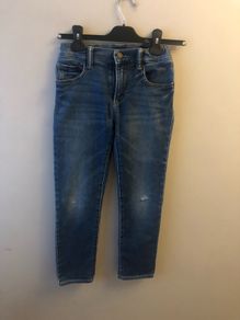 Gap jeans (age 8)