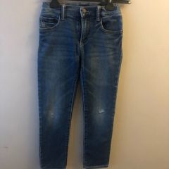 Gap jeans (age 8)