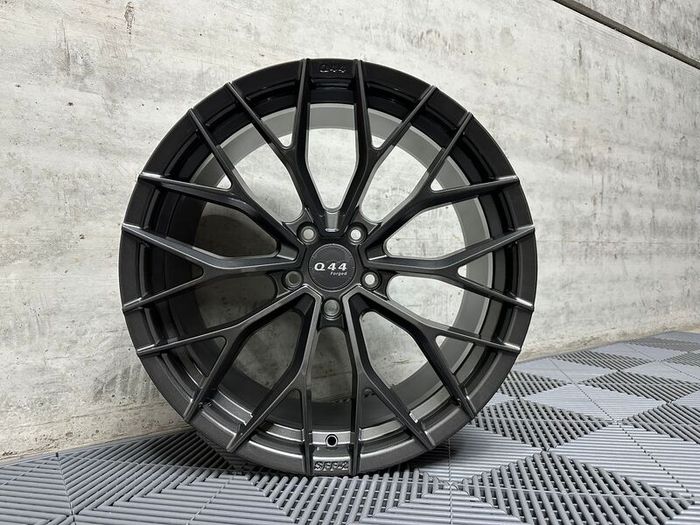 20" Inch Q44 Wheels Bmw F10 F11 F12 F13 F30 F31 F32 F33 F36 F80 3 4 5 Series 5x120