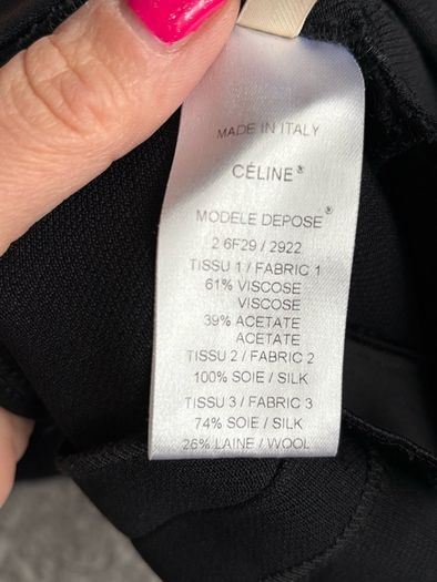 Celine dress