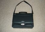Black Brief Case / Satchel