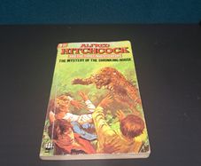 The Mystery of the Shrinking House by Alfred Hitchcock