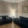 Navy Sofas Image 2
