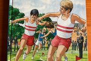 Comic: 'Tiger' annual 1981