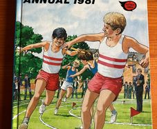 Comic: 'Tiger' annual 1981