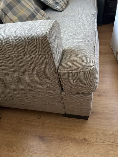 Canterbury two seater sofa