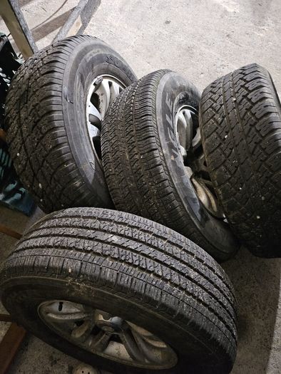 Suzuki XL7 Vitara Wheels