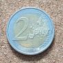 2 euro coin Image 2