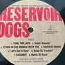 Reservoir Dogs - Original Soundtrack (plus movie Blu-Ray) Image 4