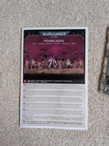 Death Guard Poxwalkers x 10 NOS Warhammer 40K