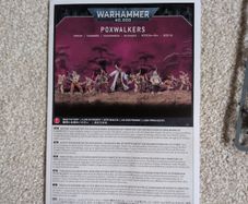 Death Guard Poxwalkers x 10 NOS Warhammer 40K