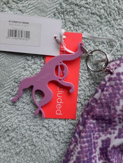 Brand new Kipling shoulder bag AND matching Kipling wallet