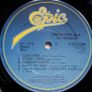 TED NUGENT Free for all original release vinyl record in vg+ condition Image 4