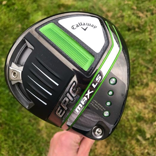 callaway epic max ls driver