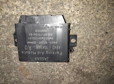 Jaguar X type Parking Aid Module