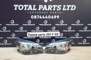 Toyota yaris 2017-20 headlights