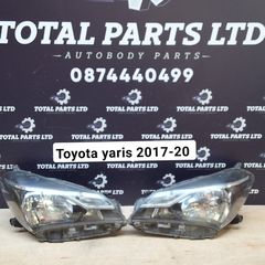 Toyota yaris 2017-20 headlights