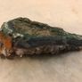 Raw Natural Purple Mineral Rock Image 6