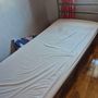 Single bed frame