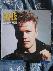 7" vinyl singles