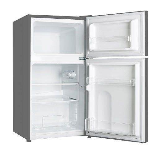 PowerPoint Mini-fridge Stainless Steel