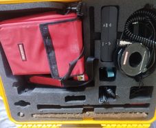 Buckley dry roof spark tester