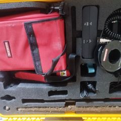 Buckley dry roof spark tester