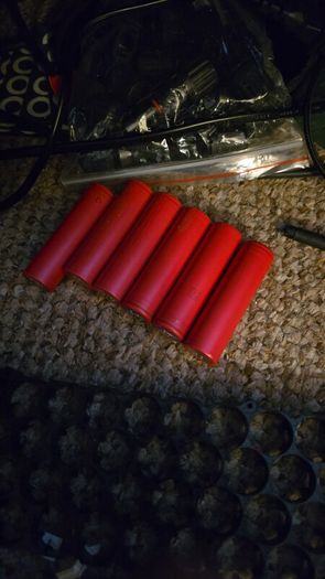 I'm looking for used or broken 18650 battery packs/cells
