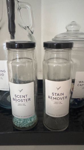 Laundry set