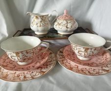 Teaset for two