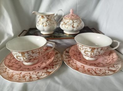 Teaset for two
