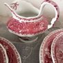 SPODE "Pink Camilla" Tea set for two Image 5