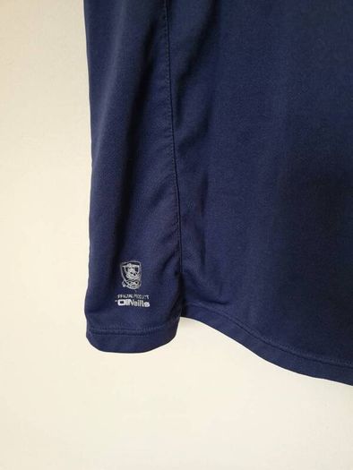 Oneills galway gaa polo shirt Size small ptp 20" in excellent condition