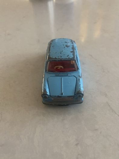 dinky no 140 morris 1100