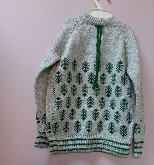 New knitted jumpers