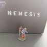 Nemesis Aftermath - Kickstarter expansion board game painted Image 4