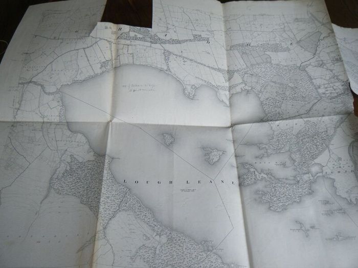 collectables  O S maps Kerry