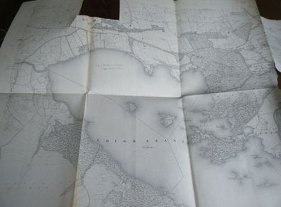 collectables  O S maps Kerry