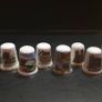 Assortment of Fine Bone China Thimbles British Cities & An Odd Country or 2 Image 9