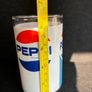 Vintage Pepsi Cola Glass Image 4