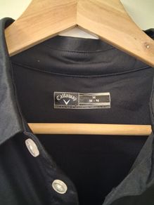 Callaway golf shirt Reduced