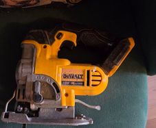 Dewalt jigsaw