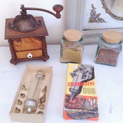 Decoracreme de ROD French vintage 50s Syringe For pastries and more