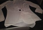 M&s White Cardigan