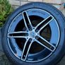 19" Genuine Mercedes alloys Image 4