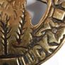 Trivet solid brass Image 3